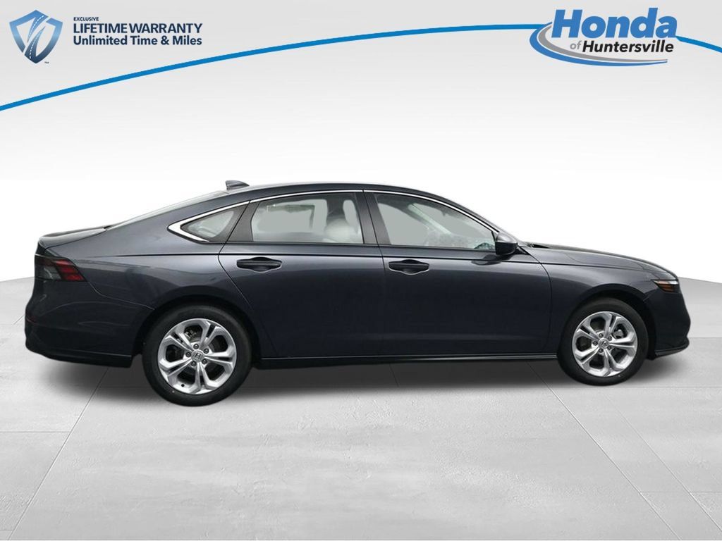 New 2026 Honda Accord LX image 5