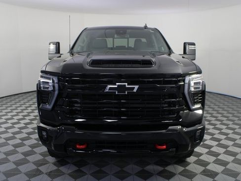 New 2026 Chevrolet Silverado 2500 LT w/ Trail Boss Package image 26