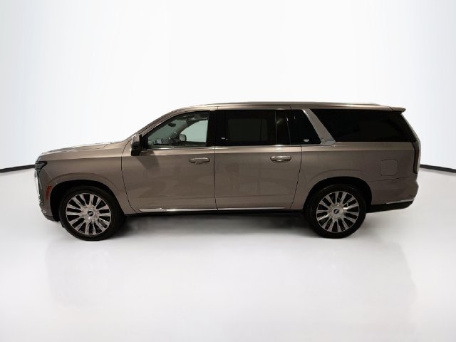 Used 2025 Cadillac Escalade ESV Premium Luxury Platinum AWD/4WD image 4