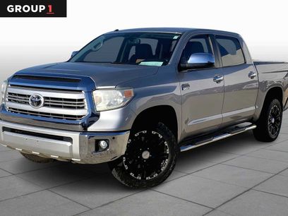 Used 2014 Toyota Tundra 1794 Edition
