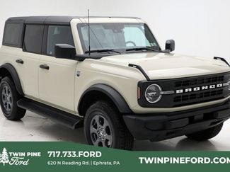 Used 2025 Ford Bronco Big Bend video 1