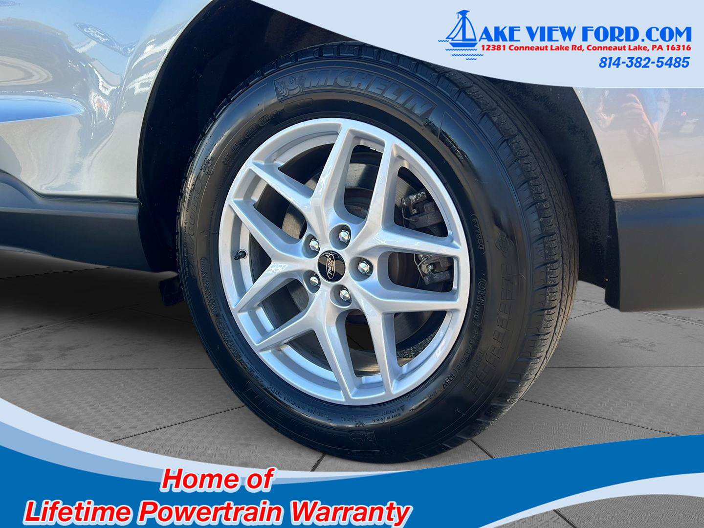 Used 2024 Ford Edge SEL w/ Convenience Package AWD/4WD image 16