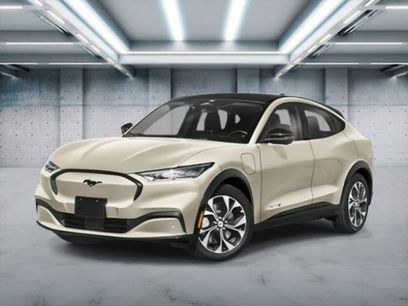 New 2025 Ford Mustang Mach-E Premium