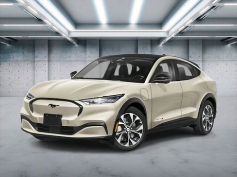 New 2025 Ford Mustang Mach-E Premium image 1