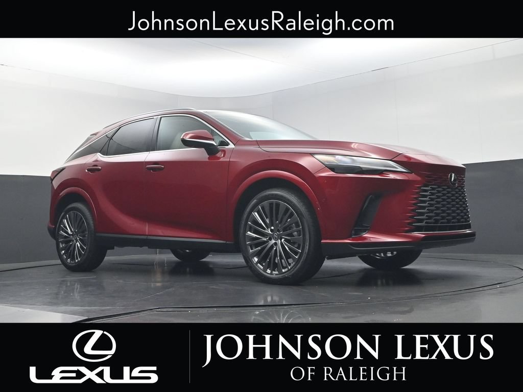 New 2026 Lexus RX 350 FWD w/ Convenience Package image 15