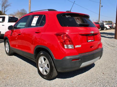 Used 2016 Chevrolet Trax LT image 12