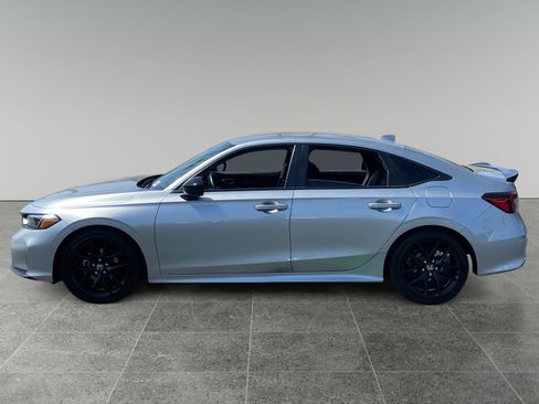 Used 2026 Honda Civic Sport image 2
