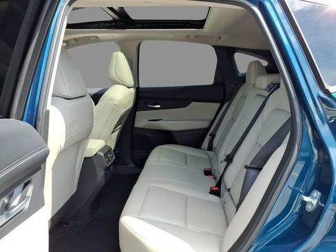 Certified 2025 Nissan Murano SL AWD/4WD image 6