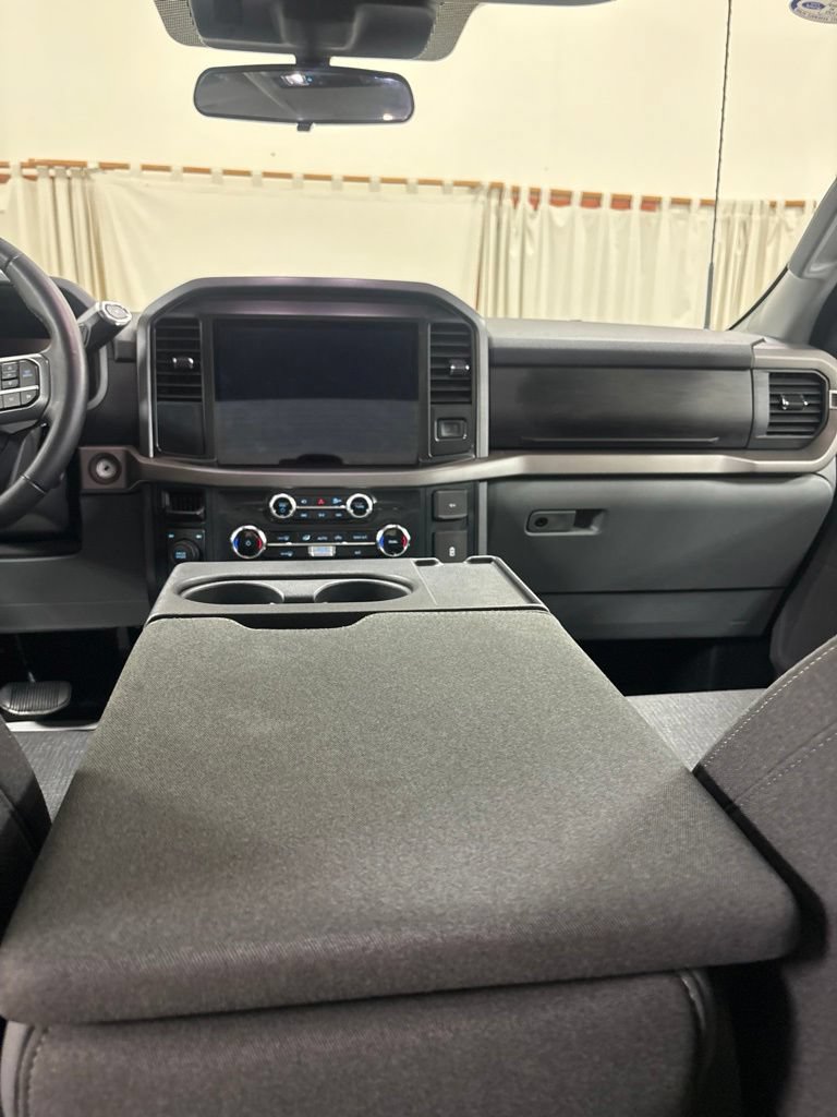 Used 2025 Ford F150 XLT w/ Equipment Group 301A Standard AWD/4WD image 18