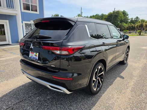 Used 2022 Mitsubishi Outlander SEL FWD image 5