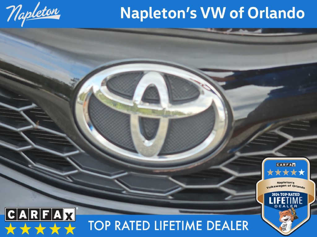 Used 2012 Toyota Camry SE FWD image 31