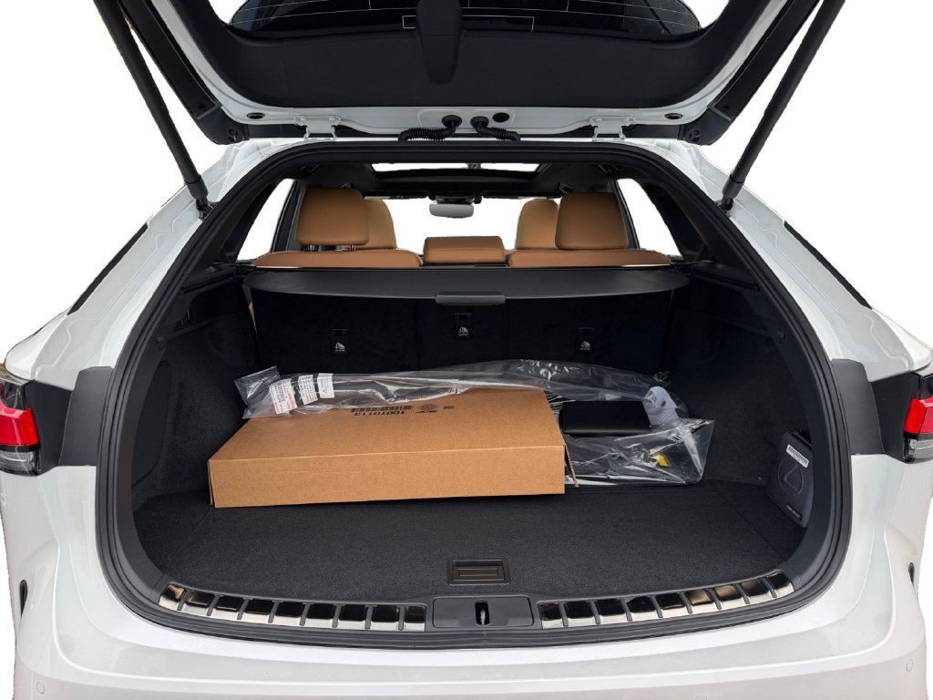 New 2026 Lexus RX 350h AWD/4WD image 7