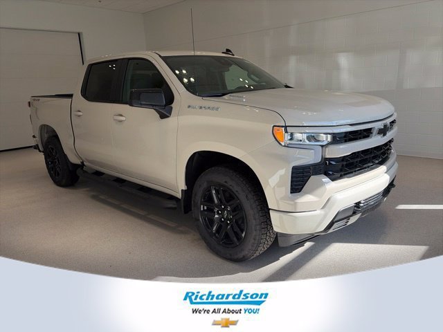 New 2026 Chevrolet Silverado 1500 RST w/ RST Select Package AWD/4WD image 1