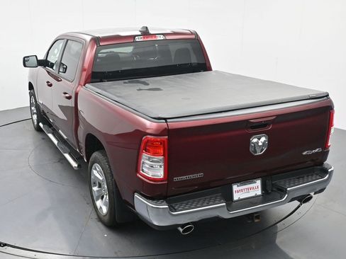Used 2022 RAM 1500 Big Horn AWD/4WD image 22