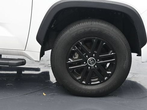 Used 2024 Toyota Tundra SR5 w/ SR5 Convenience Package AWD/4WD image 11