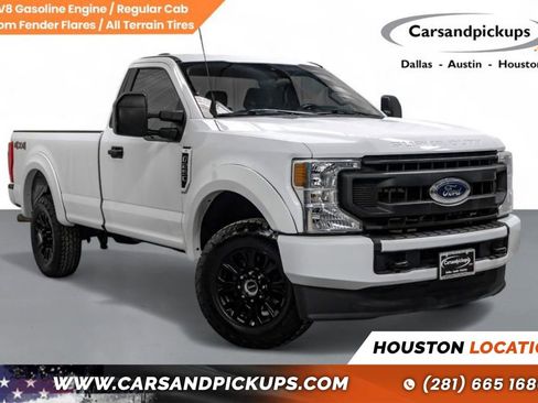 Used 2021 Ford F250 XL w/ Power Equipment Group image 1
