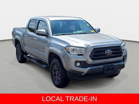 Used 2021 Toyota Tacoma SR5 RWD image 3