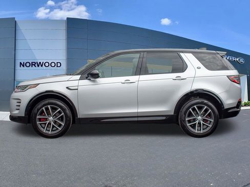 Certified 2025 Land Rover Discovery Sport Dynamic SE AWD/4WD image 7
