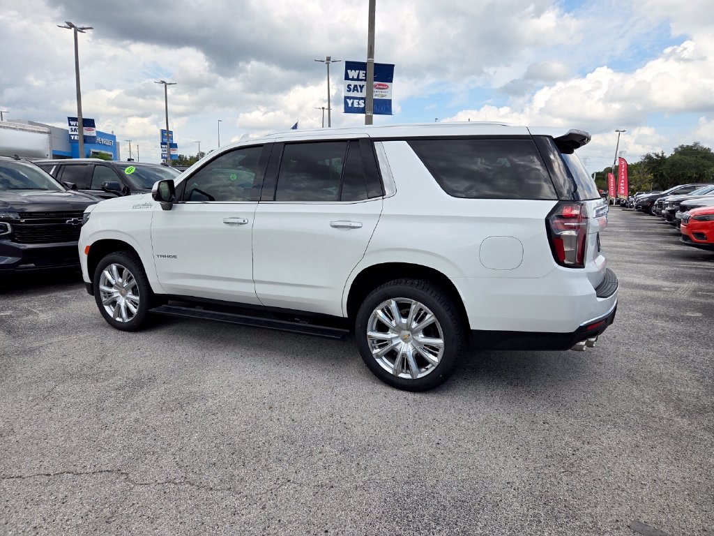 Used 2024 Chevrolet Tahoe High Country AWD/4WD image 13