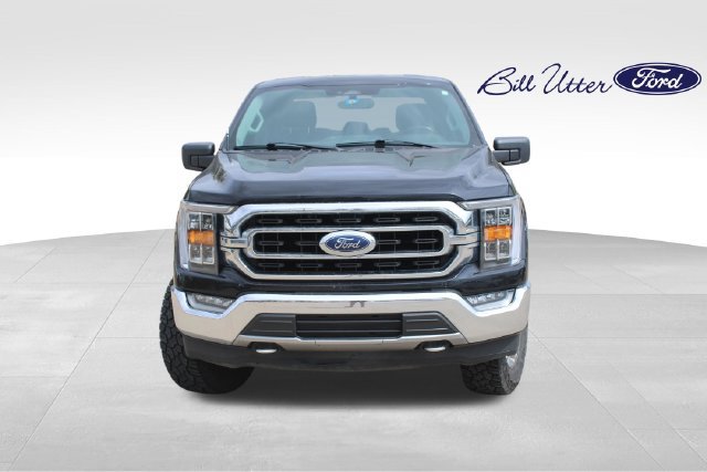 Used 2021 Ford F150 XLT w/ Equipment Group 302A High AWD/4WD image 2