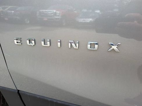 Used 2018 Chevrolet Equinox LT w/ LPO, Protection Package AWD/4WD image 9