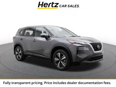 Used 2026 Nissan Rogue SL