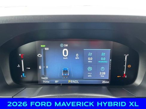 New 2026 Ford Maverick XL w/ Equipment Group 101A image 2