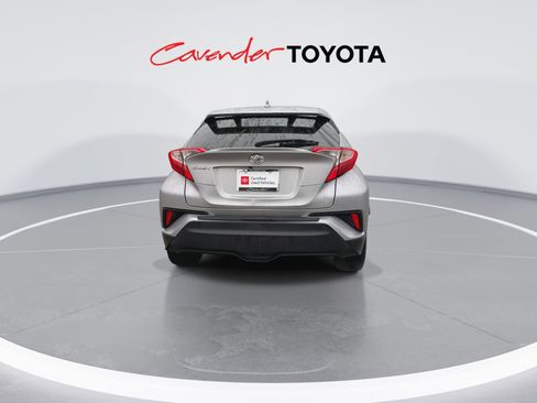 Certified 2019 Toyota C-HR LE image 7