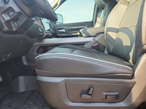 New 2026 RAM 3500 Laramie AWD/4WD image 11