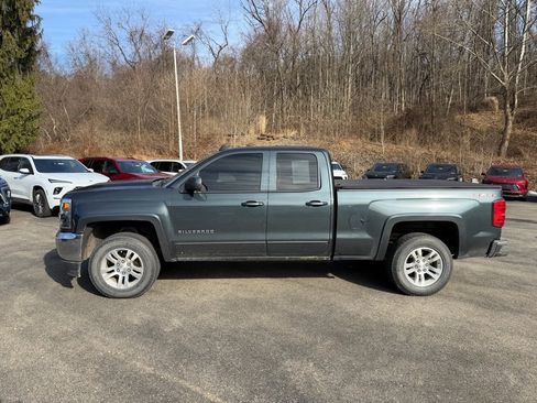 Used 2017 Chevrolet Silverado 1500 LT w/ All Star Edition image 6
