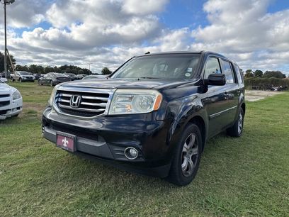 Used 2012 Honda Pilot EX-L