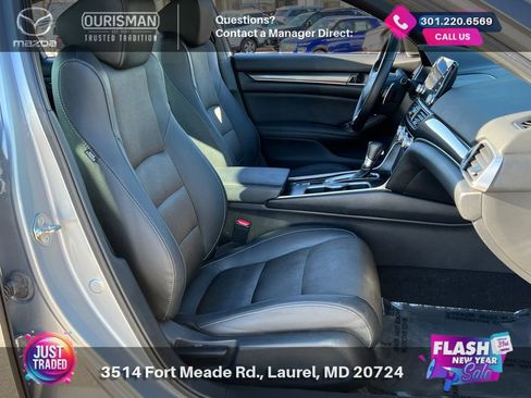 Used 2019 Honda Accord Sport image 20