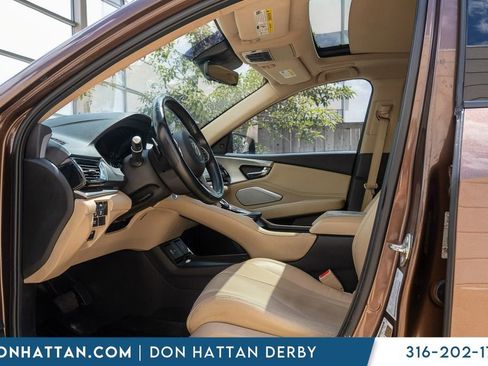 Used 2019 Acura RDX AWD w/ Technology Package image 3