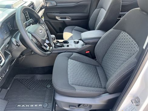 New 2025 Ford Ranger XLT image 18
