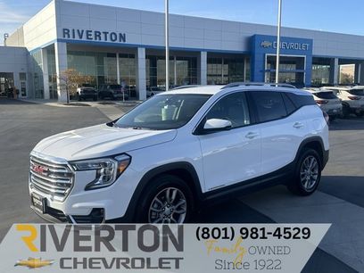 Certified 2024 GMC Terrain SLT