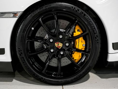 Used 2008 Porsche 911 GT3 RS image 51