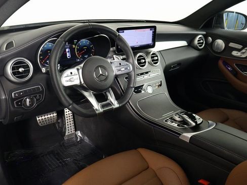 Certified 2022 Mercedes-Benz C 43 AMG 4MATIC Coupe image 7