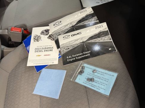 Used 2023 Chevrolet Silverado 3500 LT w/ Convenience Package image 29