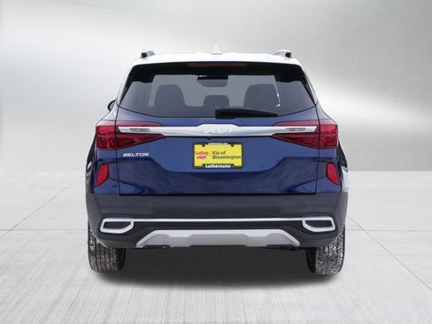 Certified 2023 Kia Seltos S w/ Navigation Package image 6
