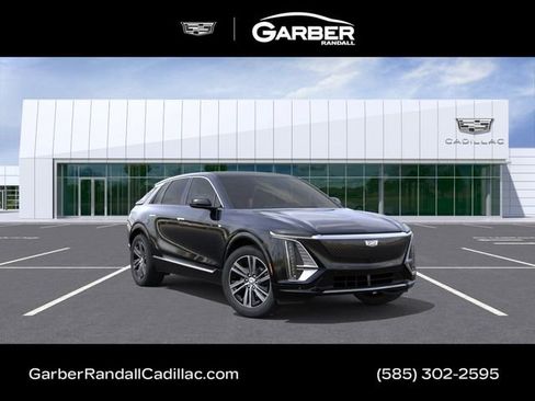 New 2026 Cadillac Lyriq Luxury w/ LPO, Floor Liner Package AWD/4WD image 1