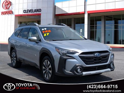 Used 2024 Subaru Outback Touring XT AWD/4WD image 1