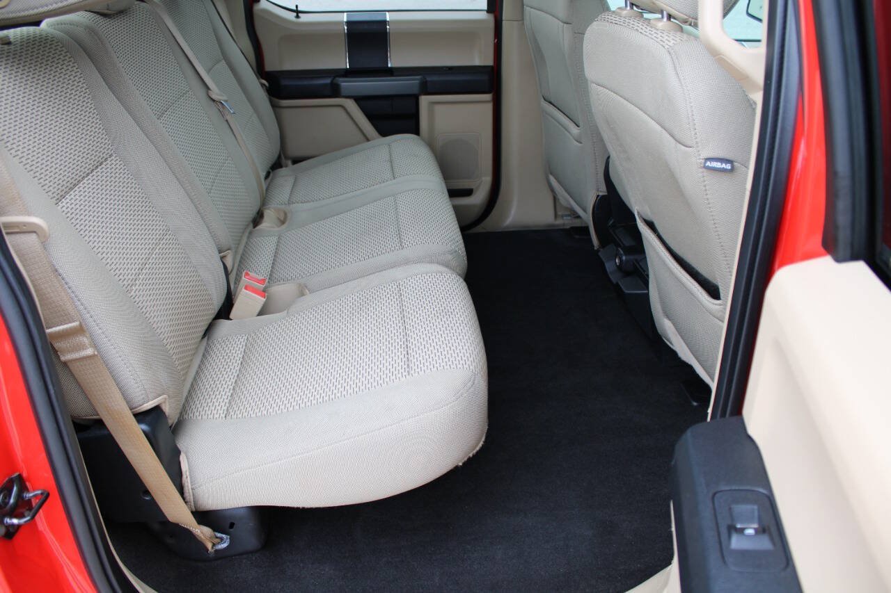 Used 2018 Ford F150 XLT RWD image 10
