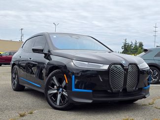 Used 2022 BMW iX xDrive50 w/ Convenience Package AWD/4WD 360° Tour