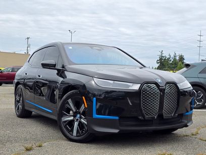 Used 2022 BMW iX xDrive50 w/ Convenience Package