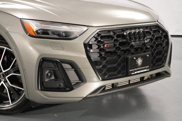 Used 2023 Audi SQ5 Prestige w/ Prestige Package AWD/4WD image 8