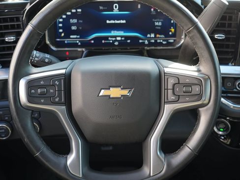 Used 2024 Chevrolet Silverado 1500 LT AWD/4WD image 23