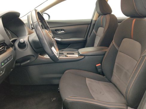 Used 2020 Nissan Sentra SR FWD image 17