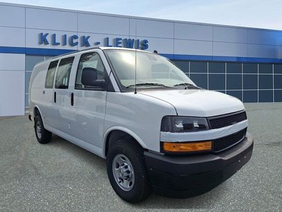 New 2025 Chevrolet Express 3500 w/ Driver Convenience Package