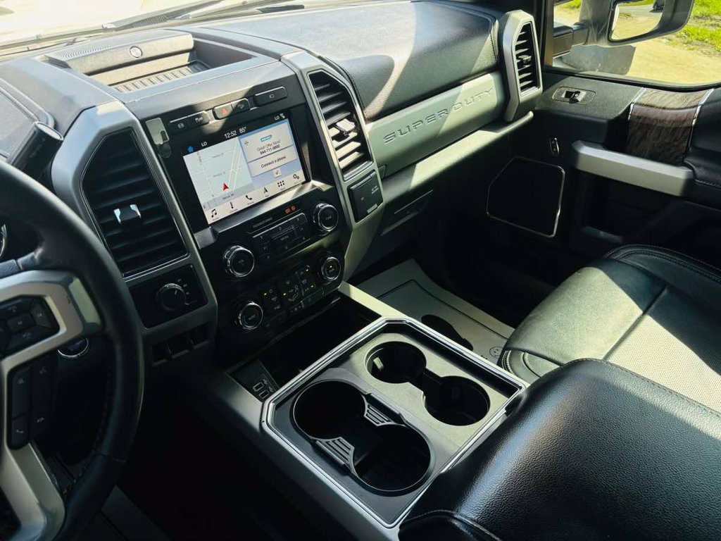 Used 2019 Ford F350 Lariat w/ Lariat Ultimate Package AWD/4WD image 59