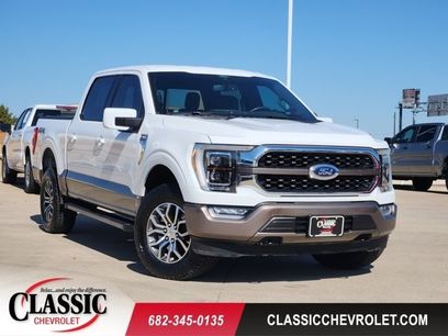Used 2021 Ford F150 King Ranch